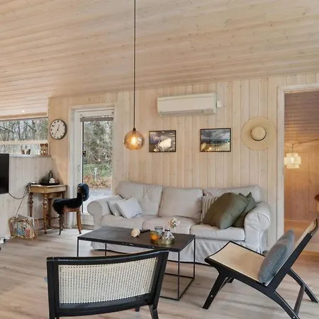 Ananda - 900m From The Sea By Interhome בית נופש Glesborg