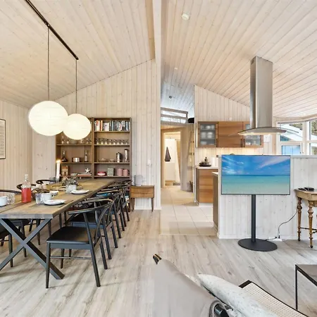בית נופש Ananda - 900m From The Sea By Interhome Glesborg