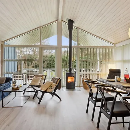 Ananda - 900m From The Sea By Interhome * Glesborg