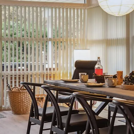 Ananda - 900m From The Sea By Interhome בית נופש Glesborg